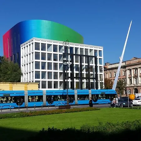 Apartment Manus A Zagrzeb Pokój zdjęcie