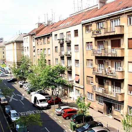 Apartment Manus A Zagrzeb Pokój zdjęcie