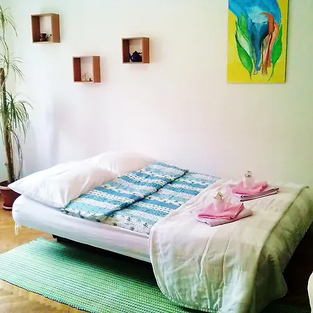 Apartment Manus A Zagrzeb Pokój zdjęcie