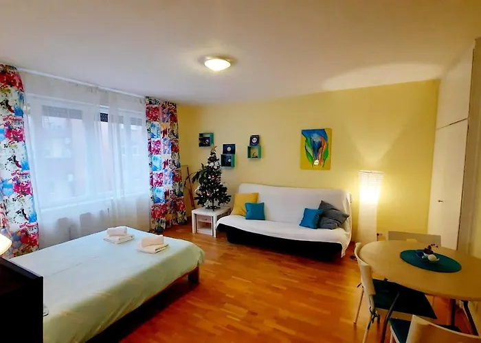 Apartment Manus A