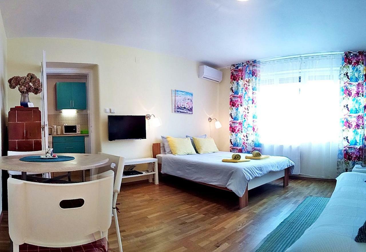 Apartment Manus A *