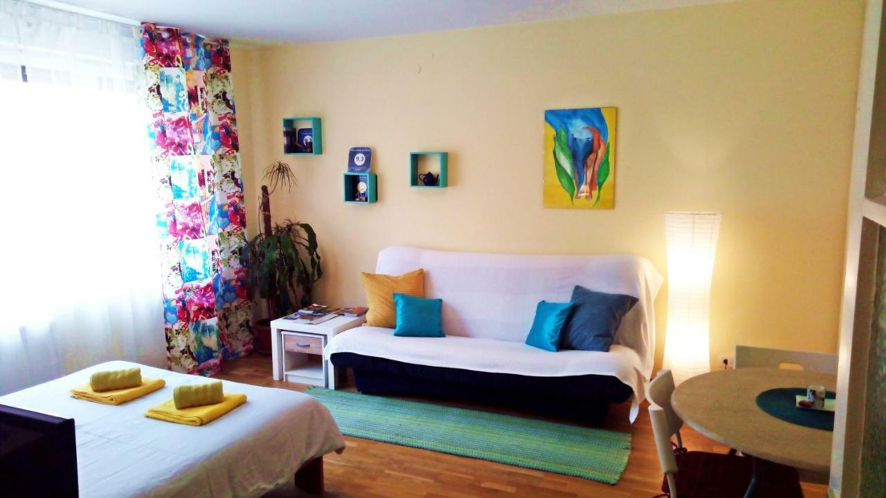 Manus A Apartment Zagreb