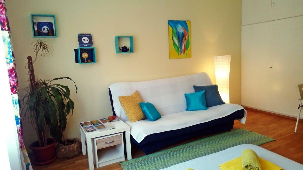 Manus A Apartment
