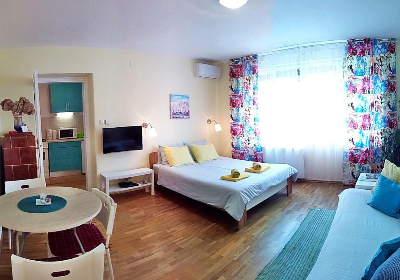 Apartment Manus A Zagreb